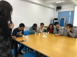 同陽(yáng)關(guān)懷 | 初冬漸寒，心中更燃 【十一月生日會(huì)】