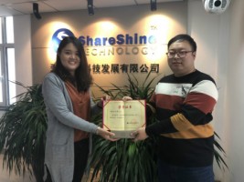 同陽“2017年度笑臉之星”評選結果，快來圍觀！