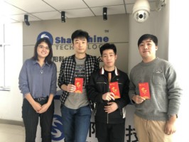 速來圍觀 | “我最喜愛的年會節(jié)目”評選揭曉啦！