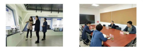 天津市人社局深入企業(yè)送政策解難題，助力企業(yè)發(fā)展
