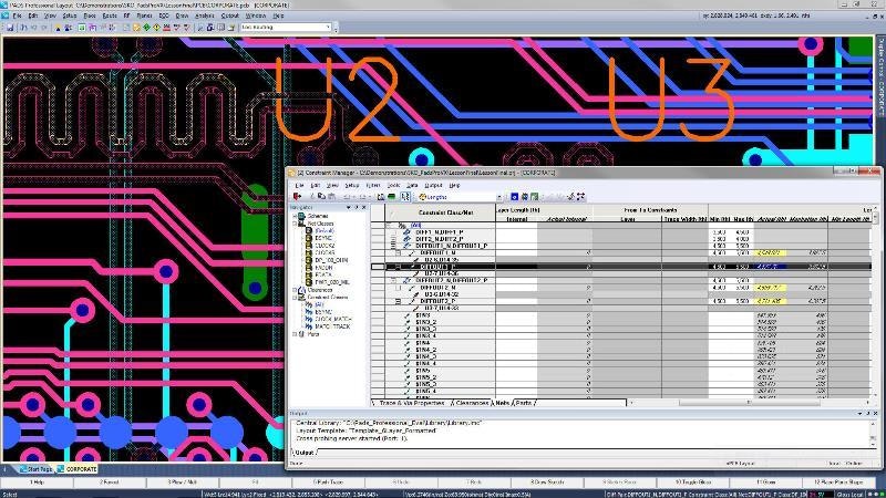 pcb設計