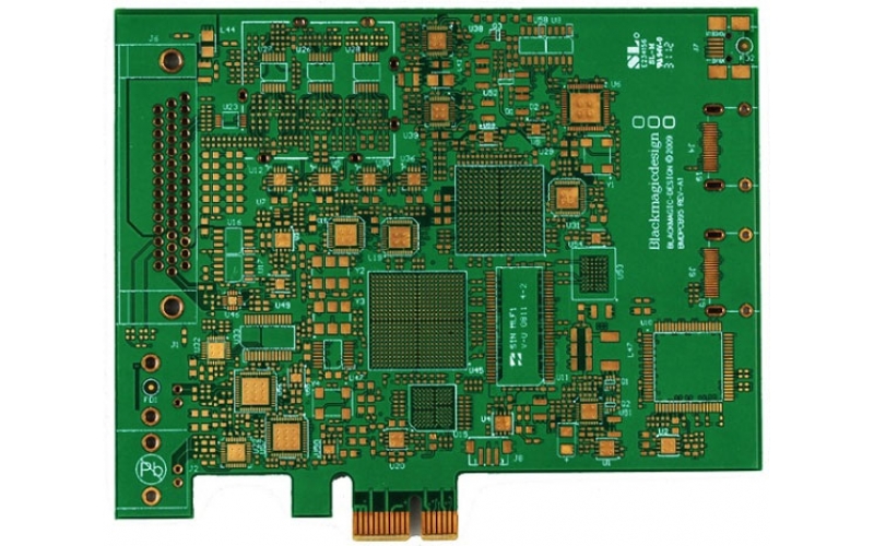 通信盲埋孔PCB線(xiàn)路板