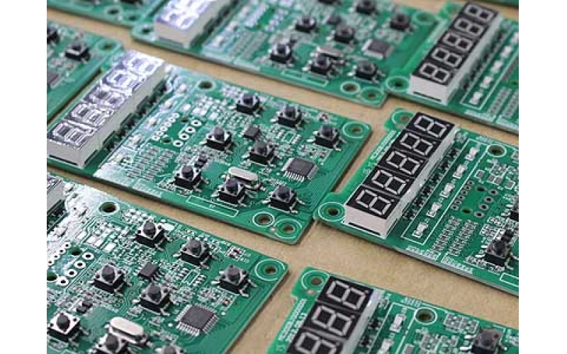 空調加濕器PCB主板