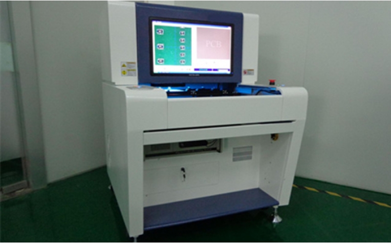 AOI自動光學檢測儀的工作原理