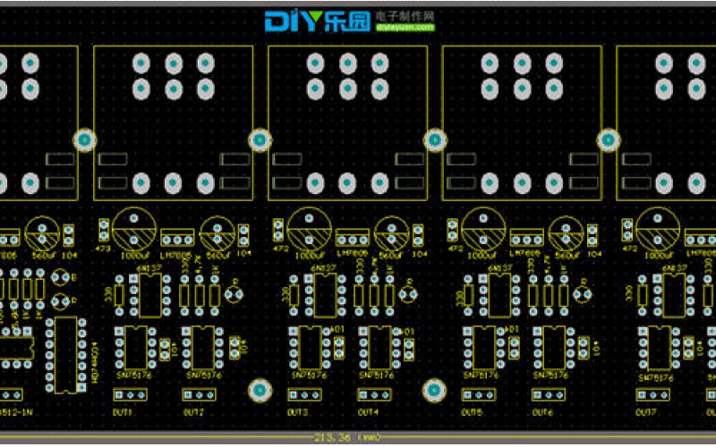 單面PCB 制造的關(guān)鍵工藝簡(jiǎn)述