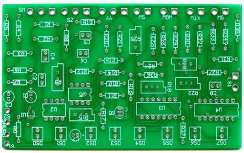 評(píng)2015年世界PCB制造商百強(qiáng)排名