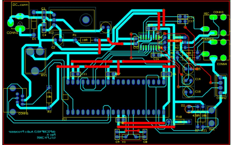 PCB熱設計原則