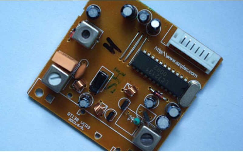 PCBA焊接工藝對PCB板的要求有哪些？