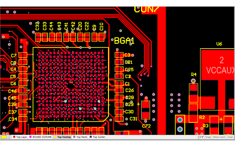 最全PCB電路設計檢查項目